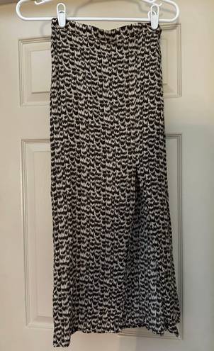 H&M Maxi Skirt