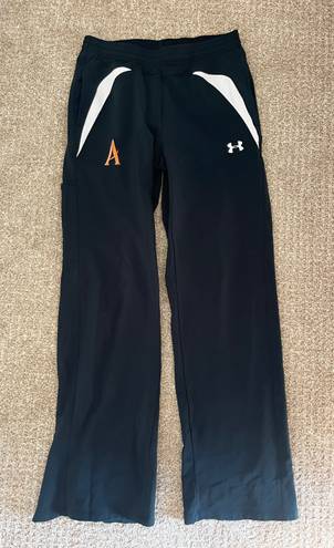 Under Armour Black Under Armor Sweat Pants 