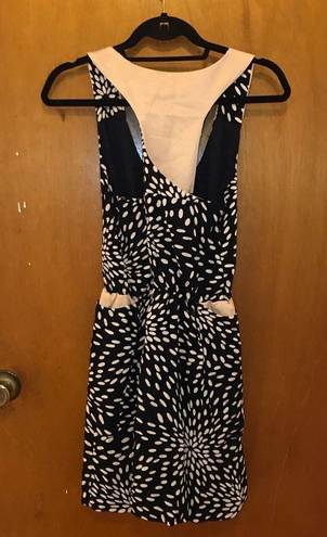 Ark & Co. NWT Twisted Racerback dress with pockets new feminine bohemian boho