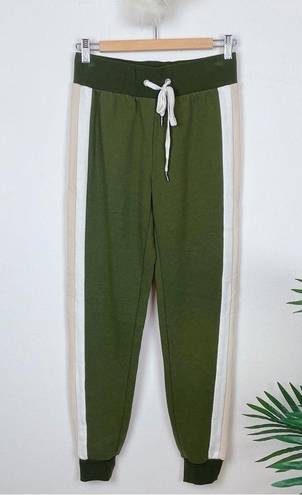 n:philanthropy  Carmel Sweatshirt & Hatton Jogger Set Olive Multi