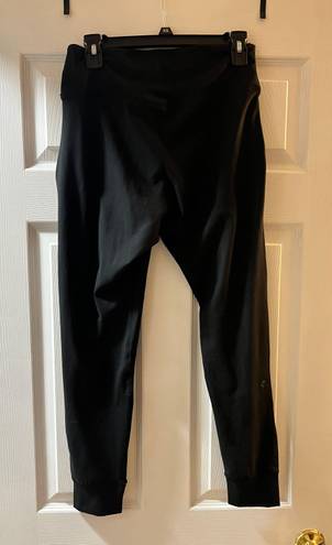 Legging Joggers Black Size L