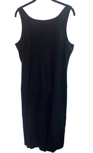 Everlane  Black Maxi Dress