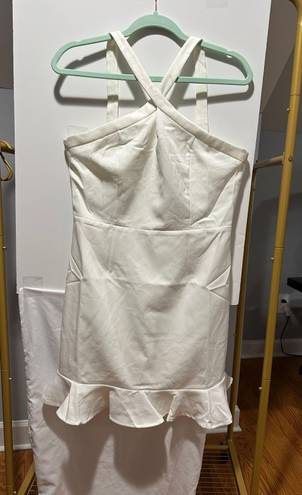 Blu Spero White Sundress NWT