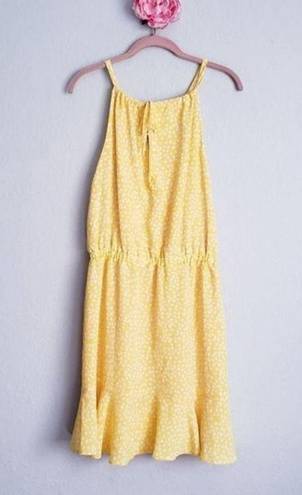 Gibson Yellow Dress‎