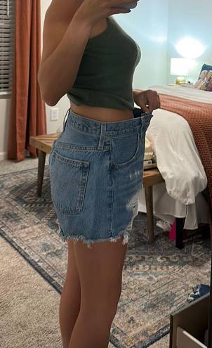 Levi’s 501 High-Waisted Shorts