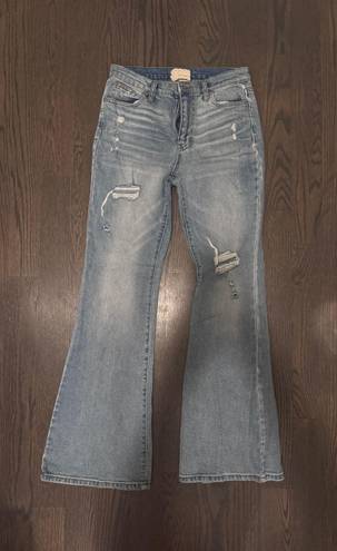 Altar'd State Flare Jeans