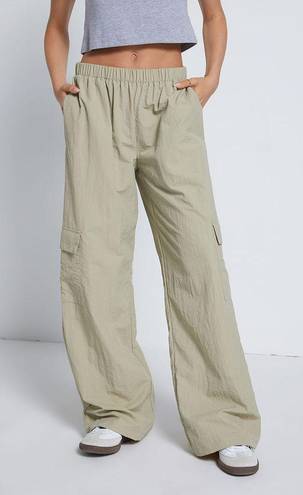 PacSun Baggy Parachute Pants