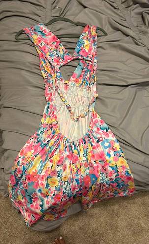 Amazon Floral Dress