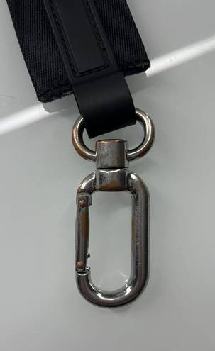 Lululemon Black  key chain