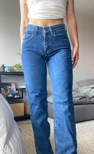 Lee Vintage  Straight Leg Jeans