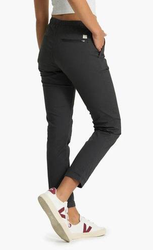 Vuori  Womens Ripstop Pant Organic Cotton Blend Cargo Jogger Pants Size Small