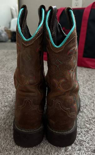 Justin Boots 