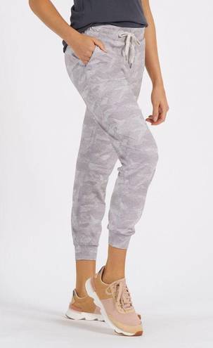 Vuori Grey Camo Joggers