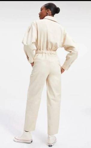 Good American  cinched jumpsuit size 6 (3xl)