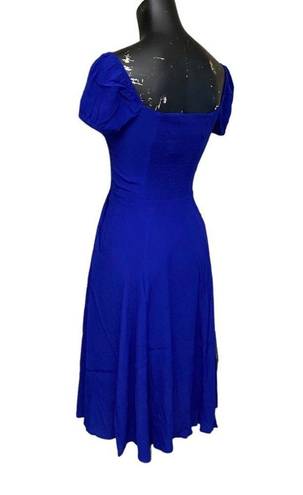 Yumi Kim NEW  ROYAL BLUE MERCER STREET Dress Size XXS