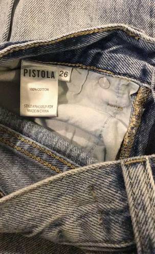 Pistola Pistols Jeans Size 26 EUC