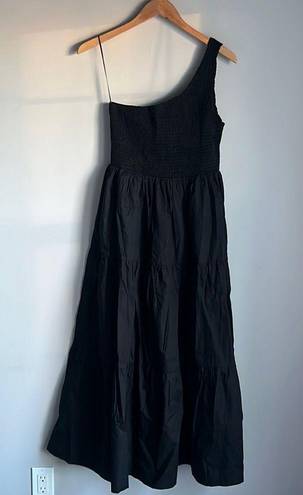 Tuckernuck  NEW O.P.T Black Milada Midi Dress