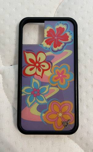 Wild Flower  iPhone 11 Case 