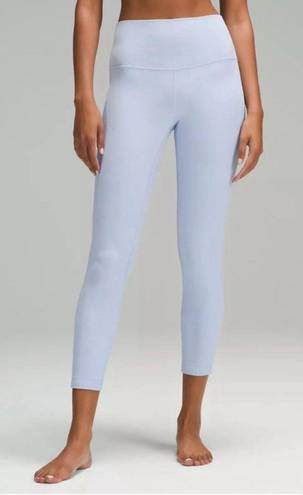 Lululemon Light Blue Leggings