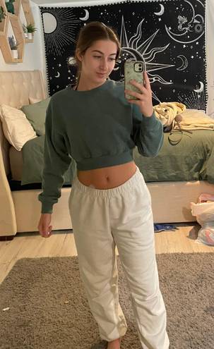 Aeropostale Cropped Sweater