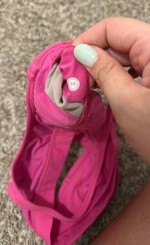 Lululemon Flow-Y Sports Bra