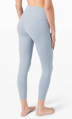Lululemon Align Pants 25” Blue Size 6 - $50 (48% Off Retail) - From