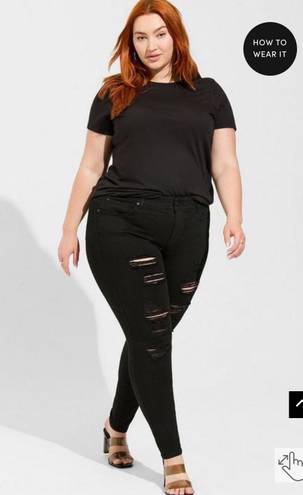 Torrid Bombshell Skinny Jean