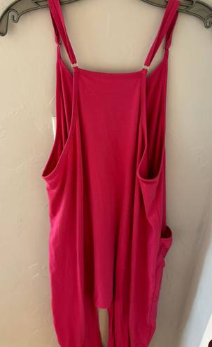 Jumpsuit / Romper Pink Size M