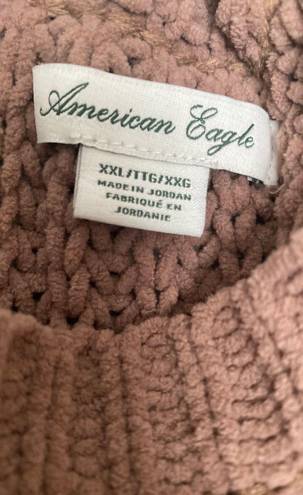 American Eagle Oversized Sweater