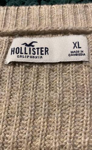 Hollister Sweater