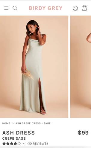 Birdy Grey Bridesmaid Dress