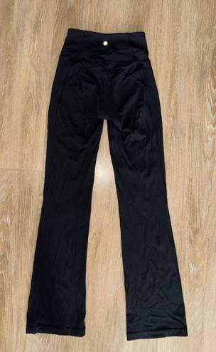 Lululemon Black Groove Leggings / Pants