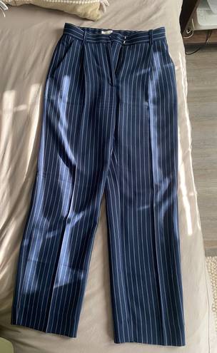 Abercrombie & Fitch Tailored Relaxed Straight Pant