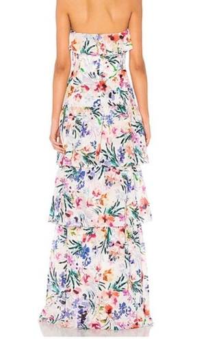 Amanda Uprichard NWOT  Venezia Gown in Naples