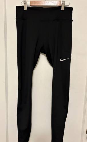 Nike Fast Women's Mid-Rise Running Leggings