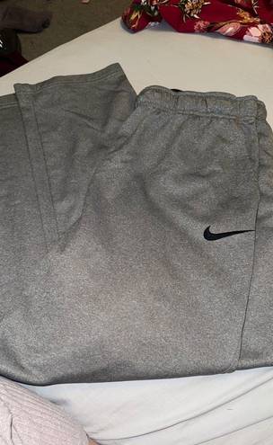 Nike Gray Sweatpants