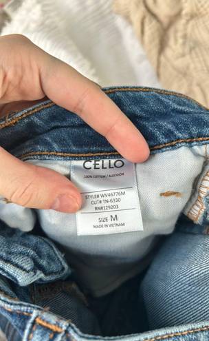 Cello Jean Shorts