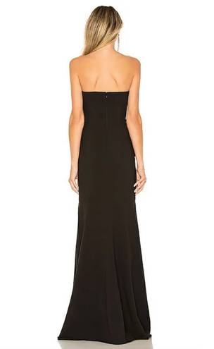 Likely Carlo Gown In Black