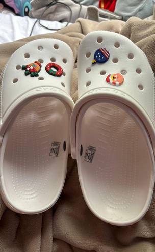 Crocs White