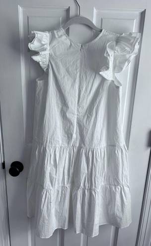 Tuckernuck  White Midi Dress