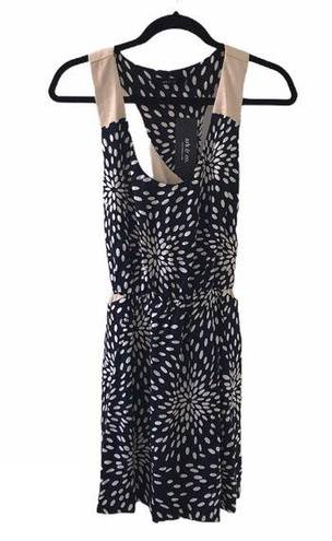 Ark & Co. NWT Twisted Racerback dress with pockets new feminine bohemian boho