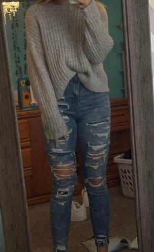 American Eagle Sweater