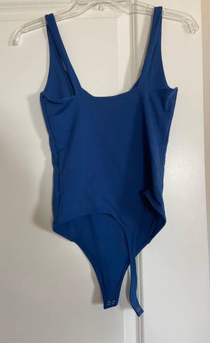 Abercrombie & Fitch Blue Bodysuit