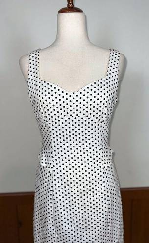 Guess Super Cute  Polka Dot Mini Dress!