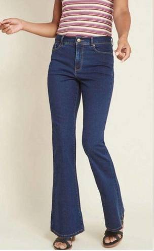 Modcloth Effortless Flare Jeans