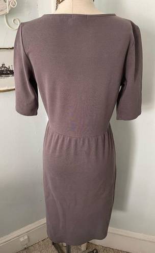 Garnet Hill  fit and flare dress size 8