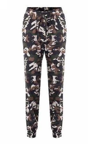 Zanzea Camouflage Jogger Pants