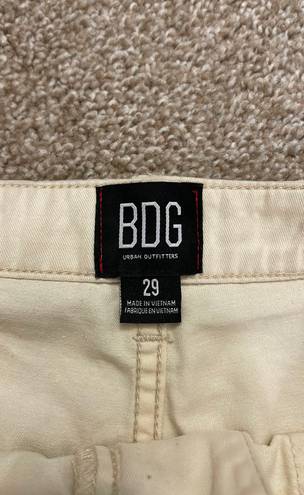 BDG Straight Leg Jeans