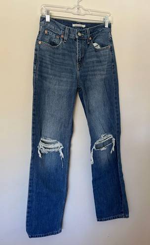 Levi’s Low Pro Straight Levis Jeans