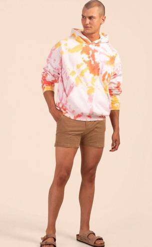 Trina Turk The NWT /Mr Turk Small MAZIE SWEATSHIRT SMALL HOODIE